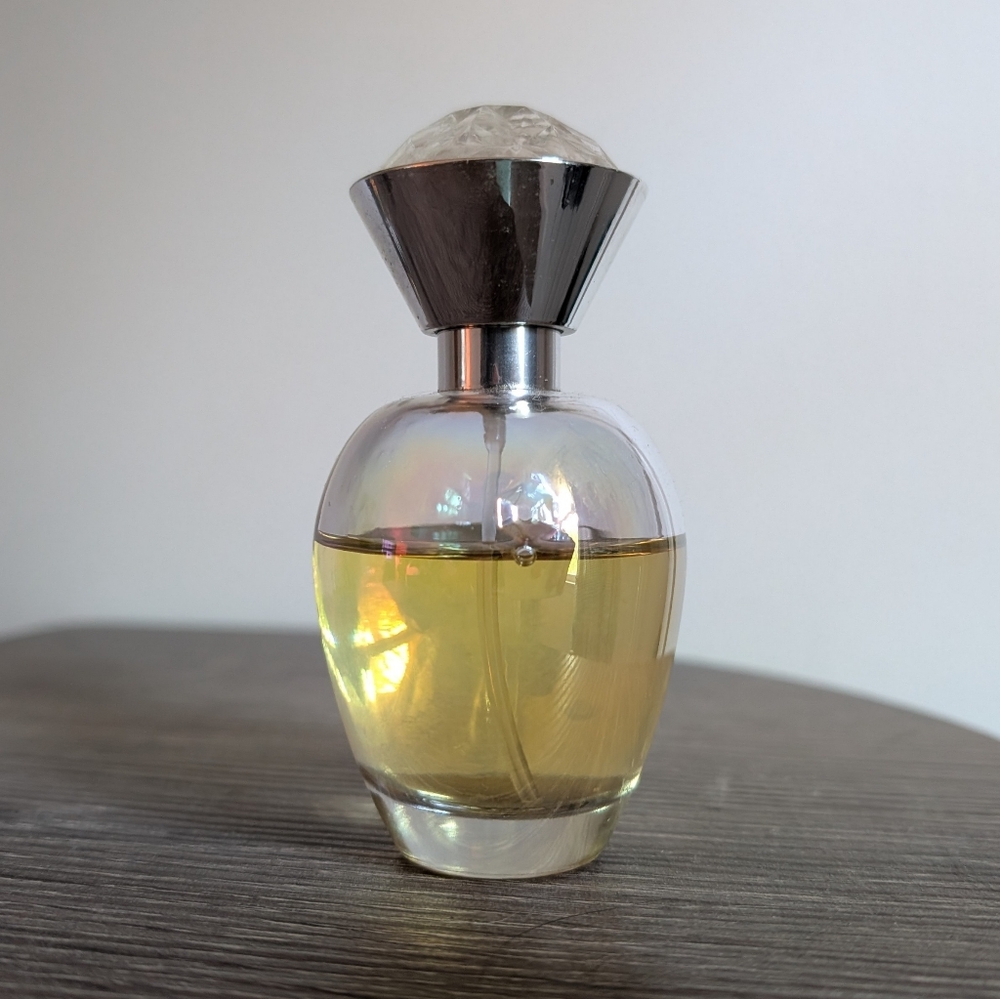 Vintage/Used Avon RARE DIAMONDS 1.7oz EDP Parfum